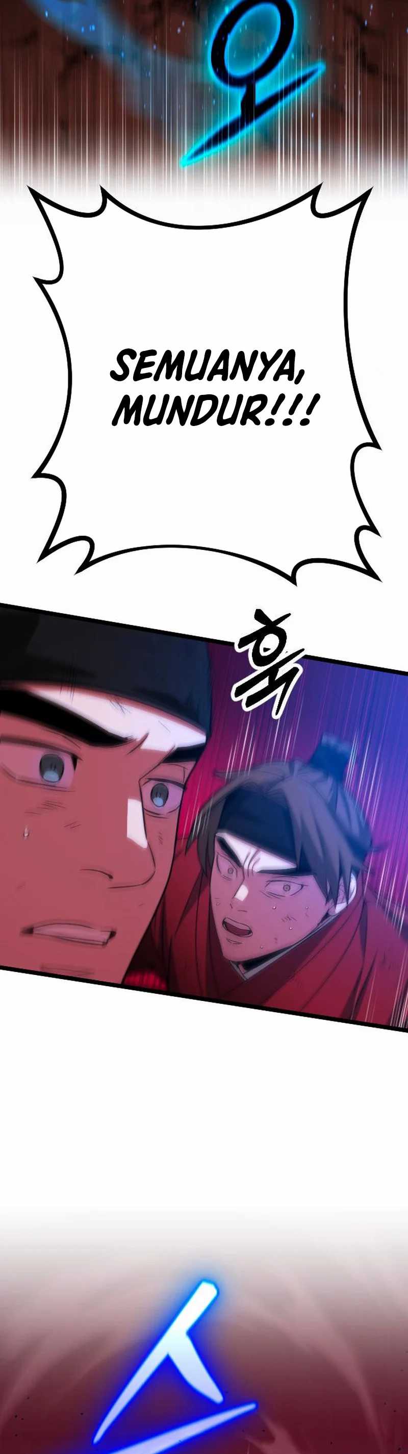 The Barbarian of Seoul Station Chapter 30