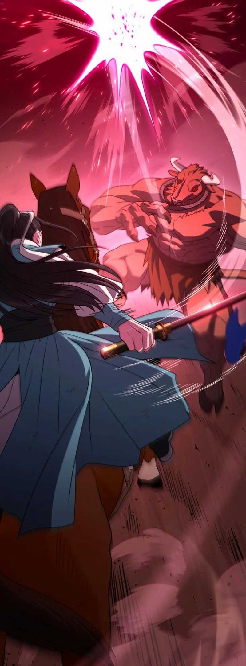 The Barbarian of Seoul Station Chapter 30