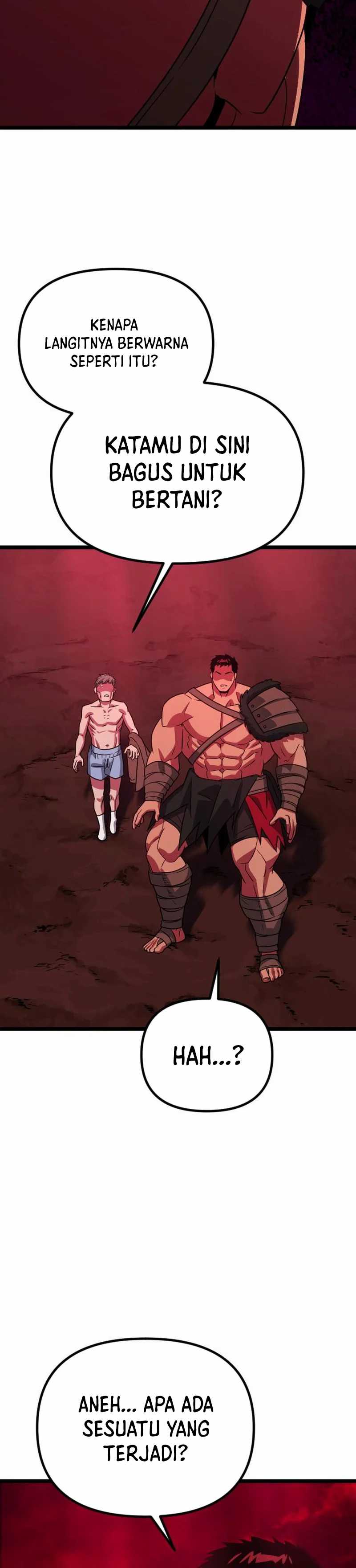 The Barbarian of Seoul Station Chapter 30