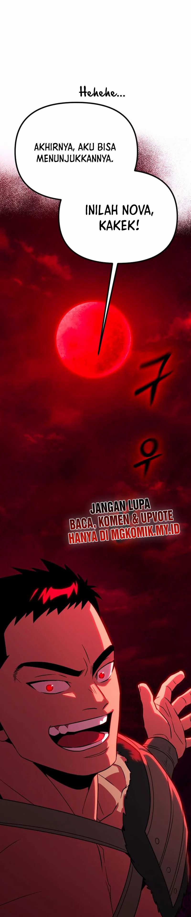 The Barbarian of Seoul Station Chapter 30