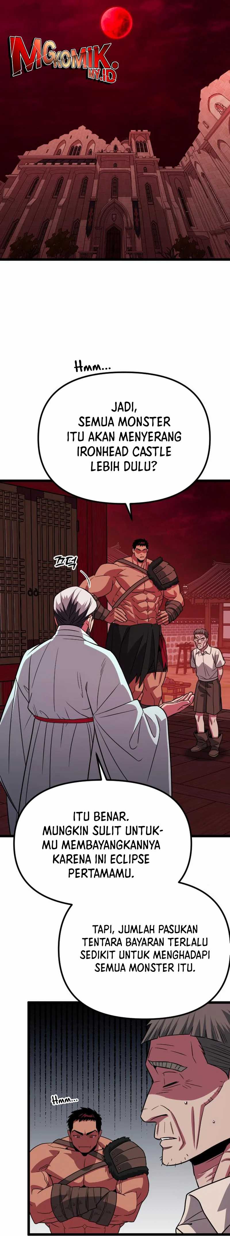 The Barbarian of Seoul Station Chapter 30