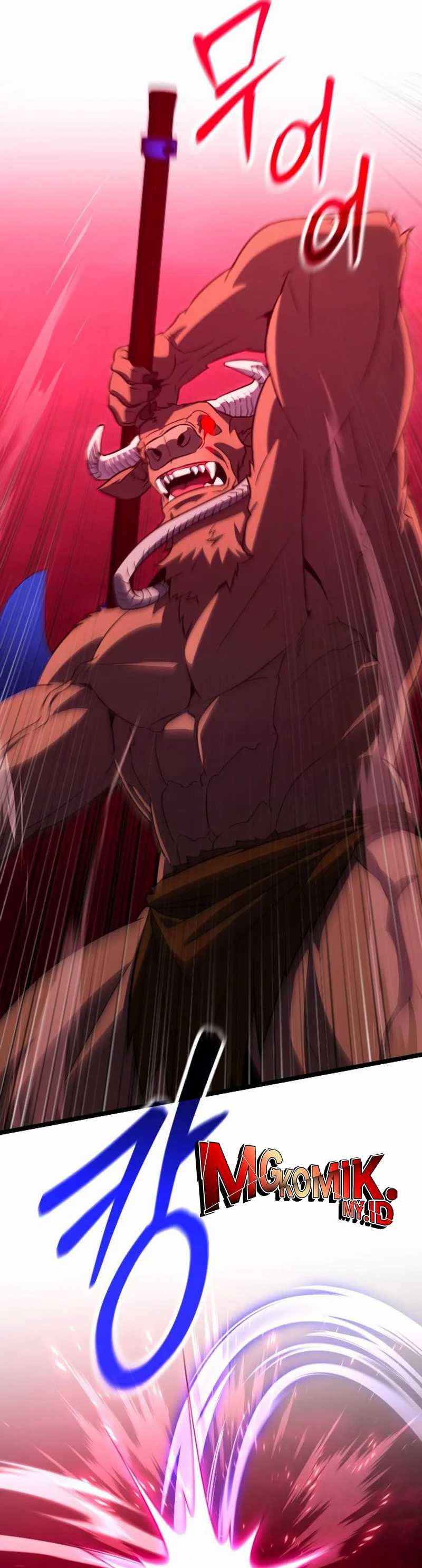 The Barbarian of Seoul Station Chapter 30