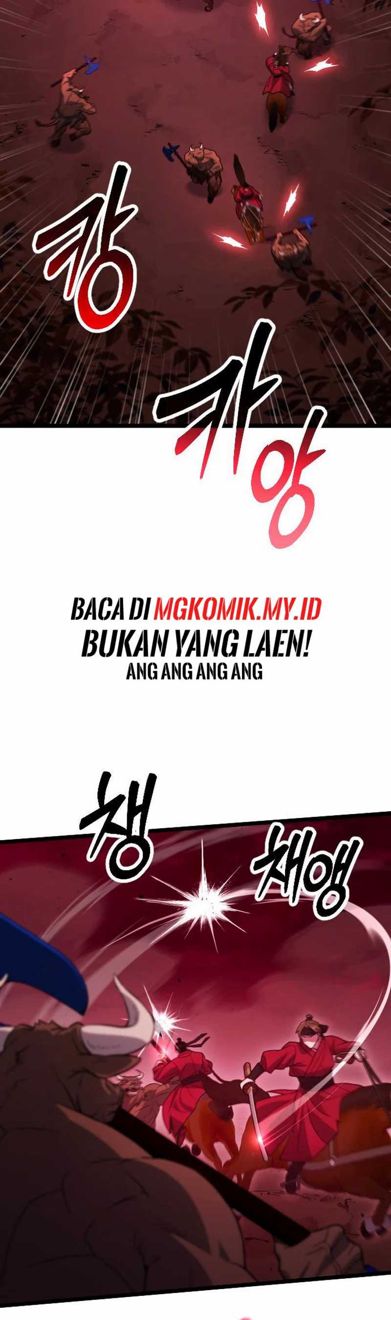 The Barbarian of Seoul Station Chapter 30