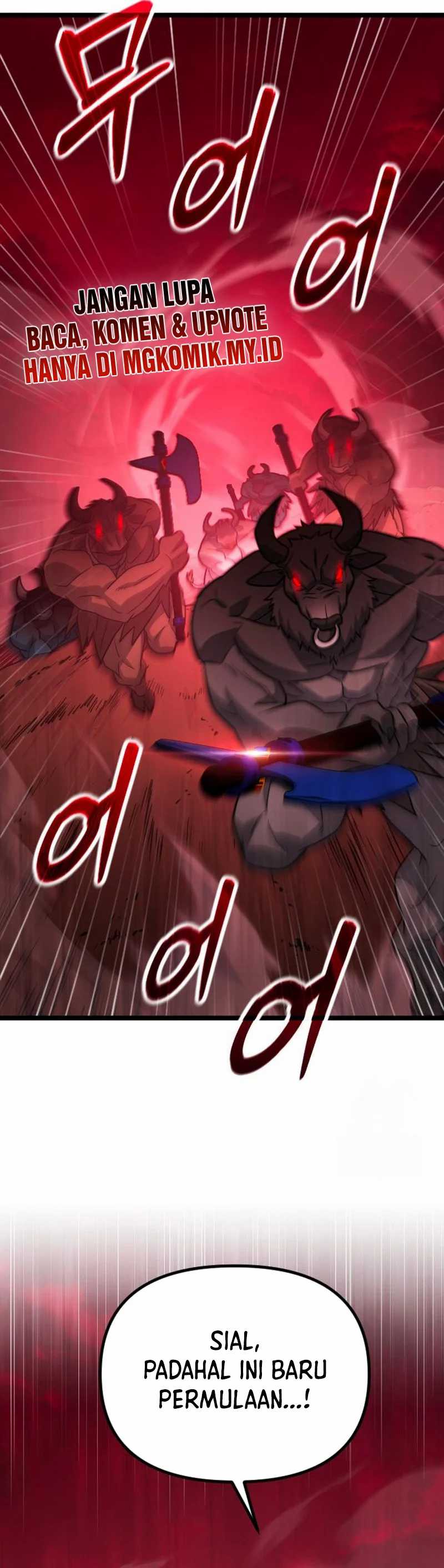 The Barbarian of Seoul Station Chapter 30