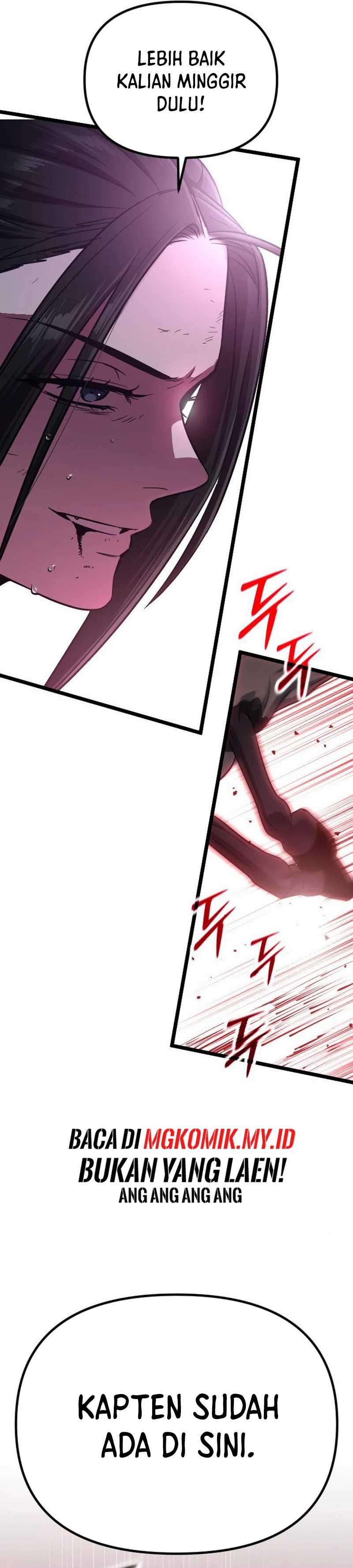 The Barbarian of Seoul Station Chapter 30