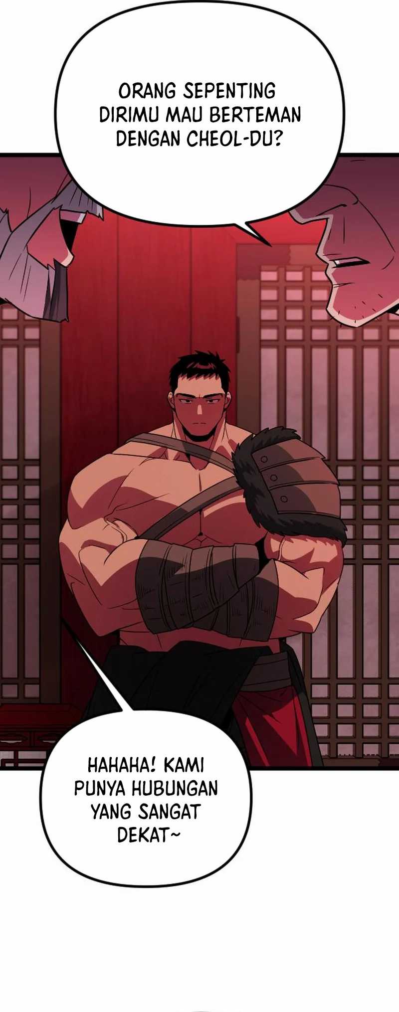 The Barbarian of Seoul Station Chapter 30