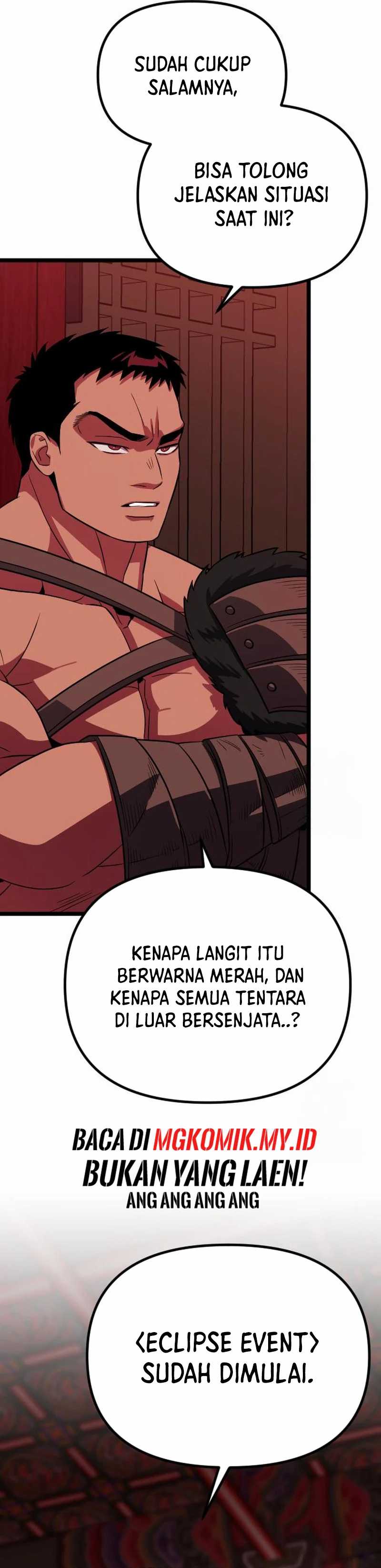 The Barbarian of Seoul Station Chapter 30