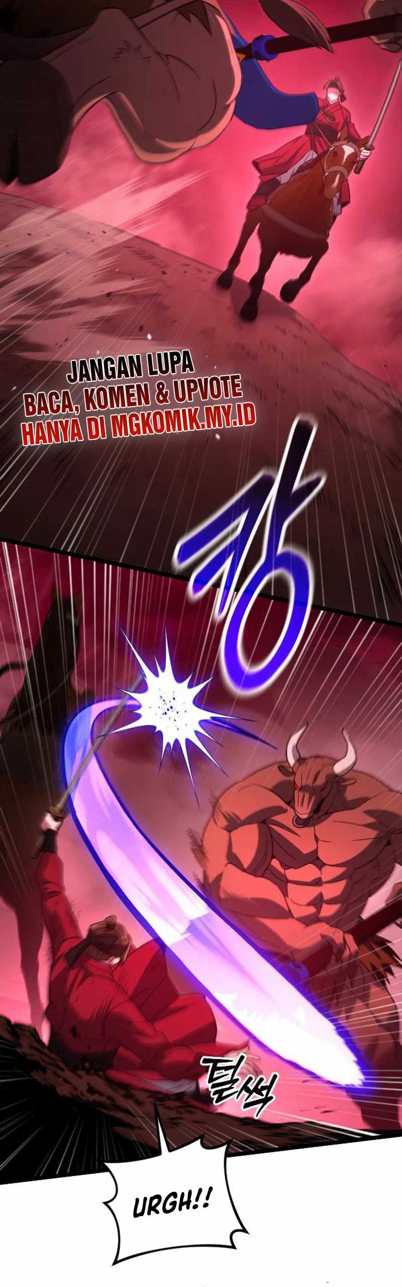 The Barbarian of Seoul Station Chapter 30