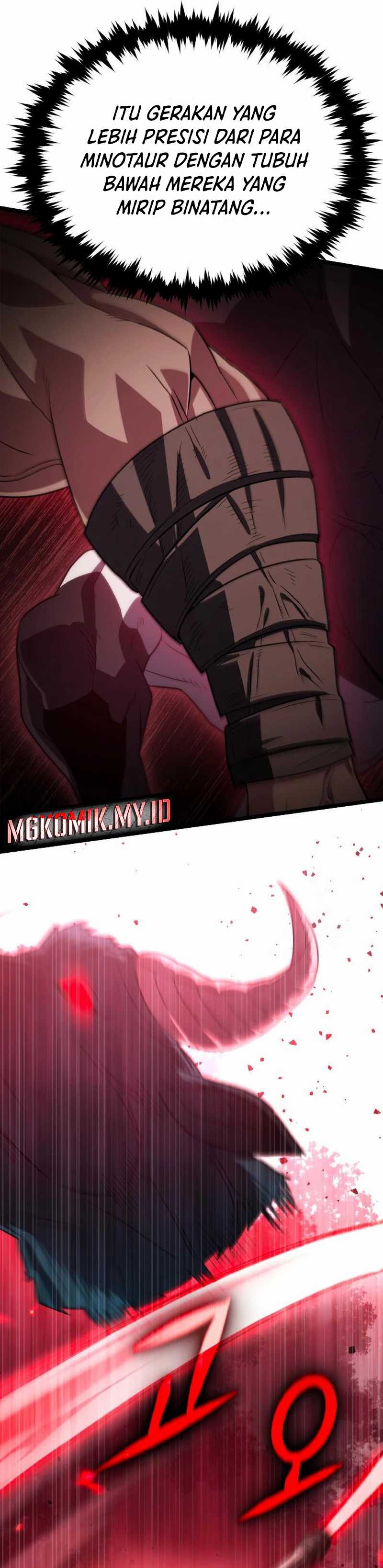 The Barbarian of Seoul Station Chapter 31