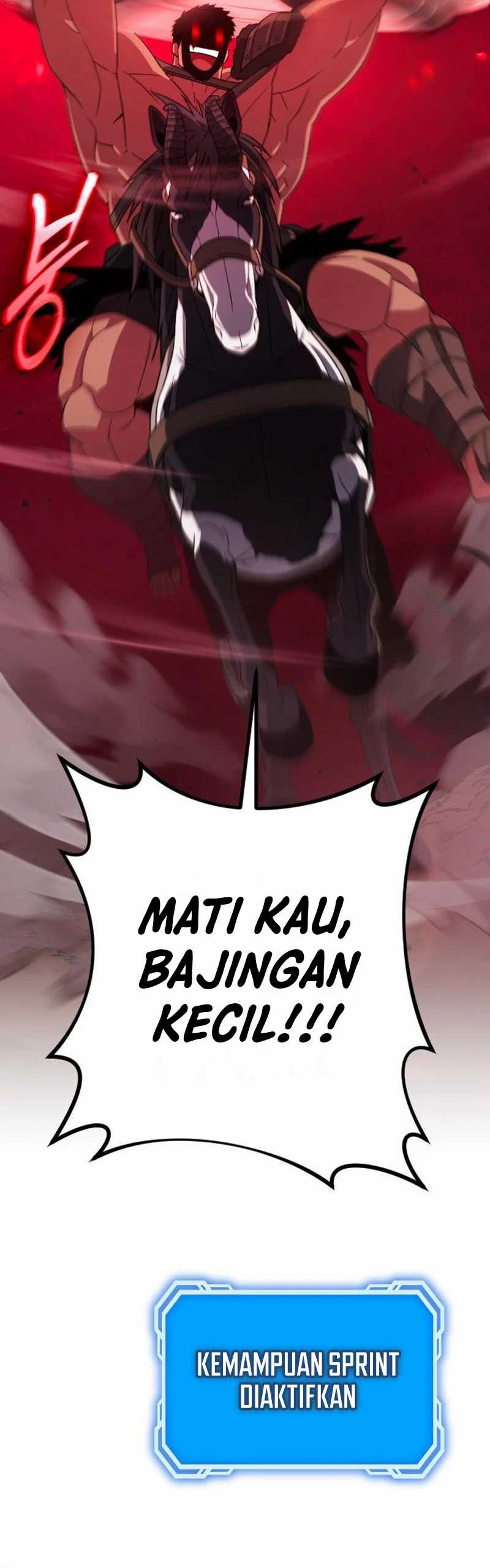 The Barbarian of Seoul Station Chapter 31