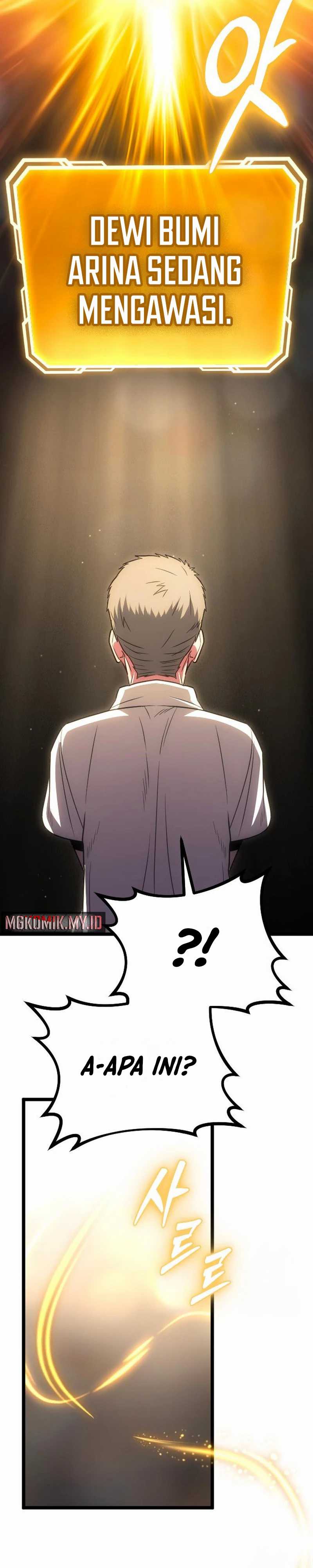 The Barbarian of Seoul Station Chapter 31