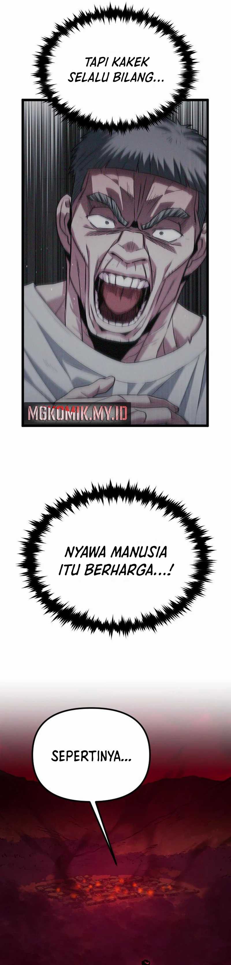 The Barbarian of Seoul Station Chapter 31