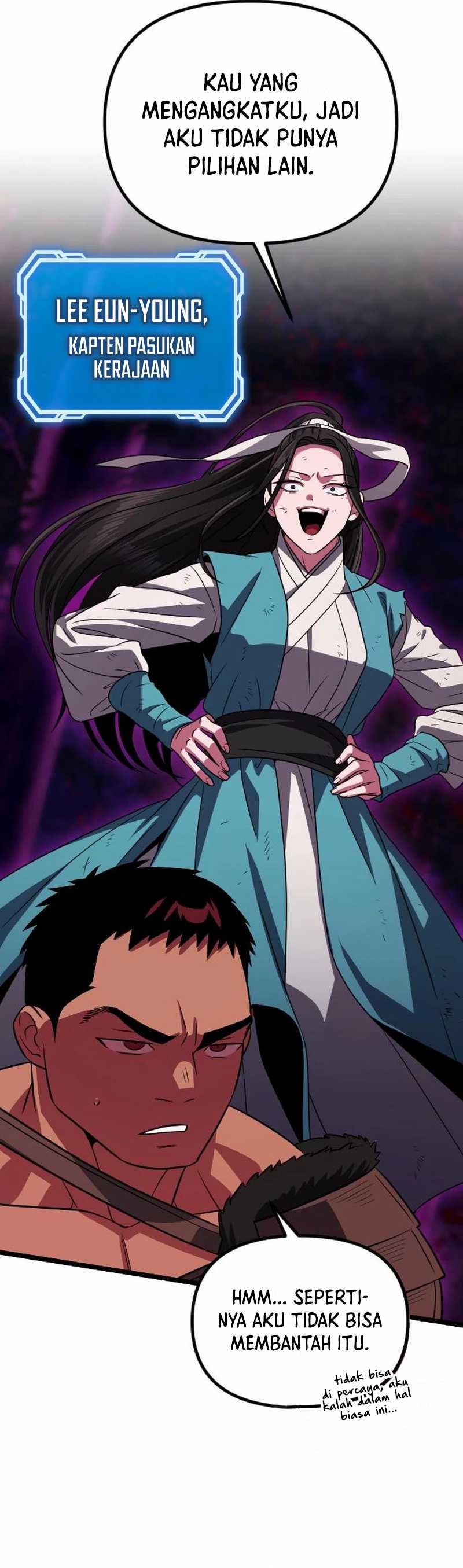 The Barbarian of Seoul Station Chapter 31