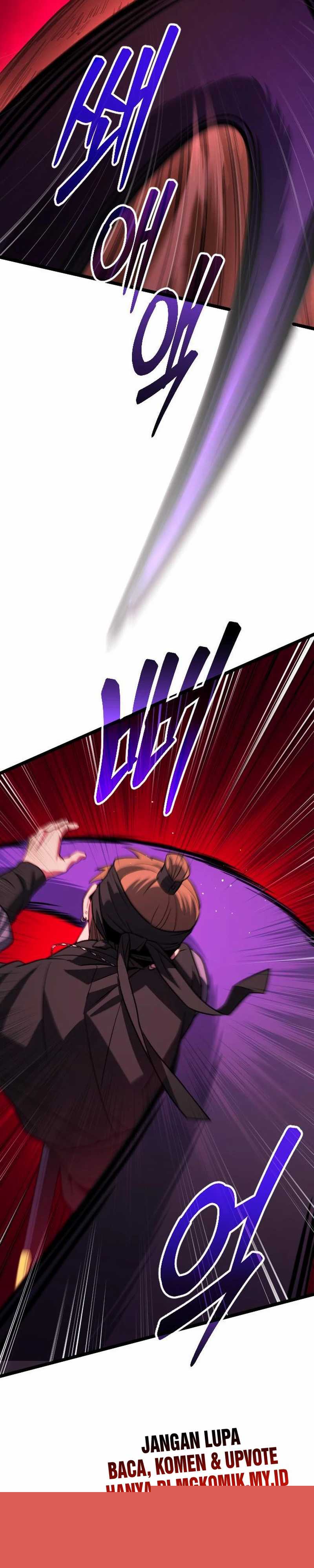 The Barbarian of Seoul Station Chapter 31