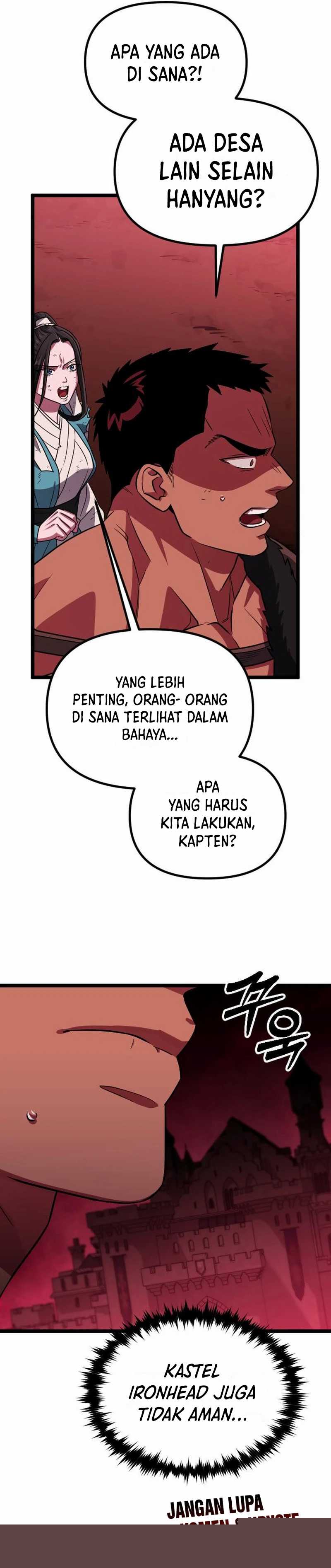 The Barbarian of Seoul Station Chapter 31