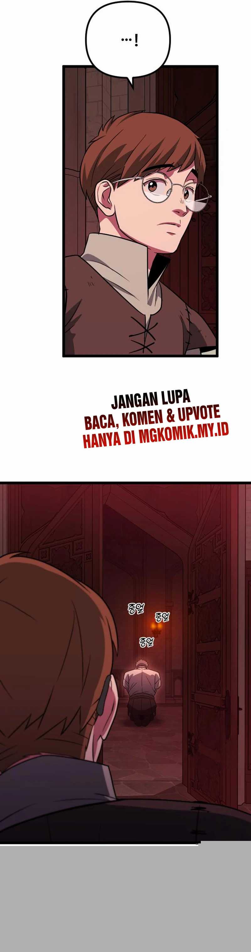 The Barbarian of Seoul Station Chapter 31
