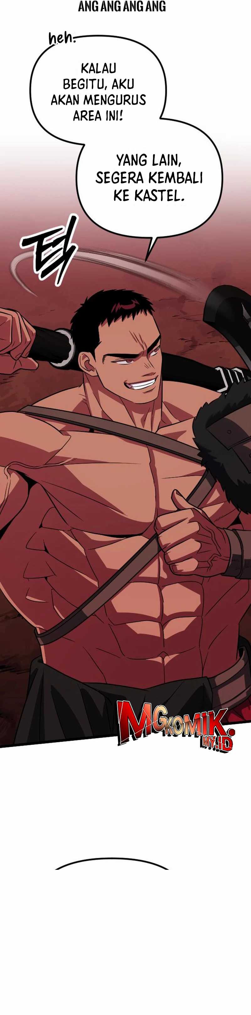 The Barbarian of Seoul Station Chapter 31