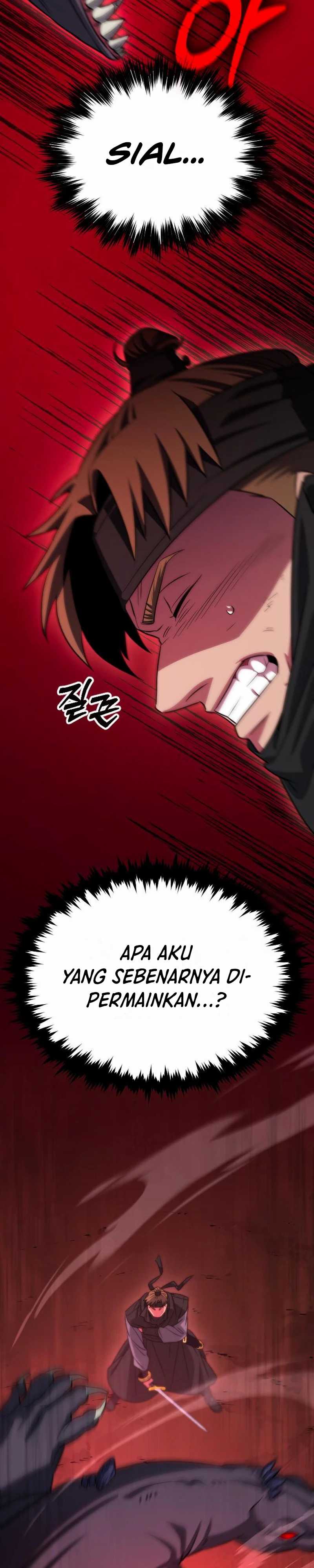 The Barbarian of Seoul Station Chapter 31