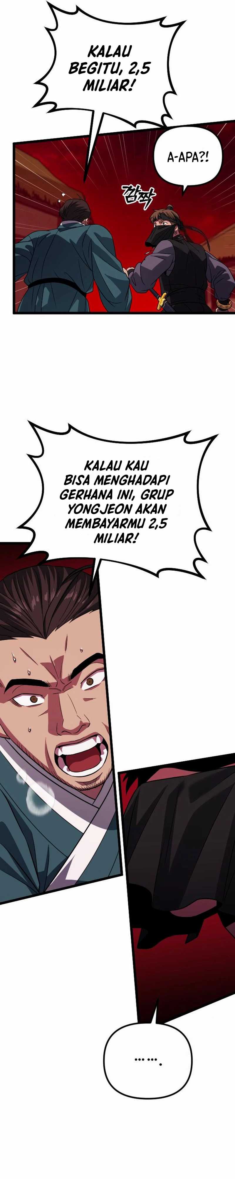 The Barbarian of Seoul Station Chapter 31