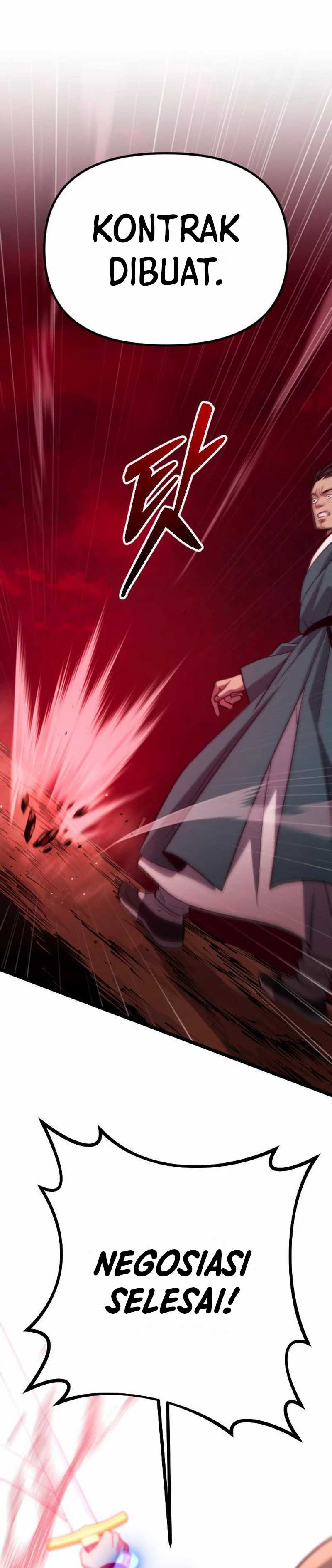 The Barbarian of Seoul Station Chapter 31