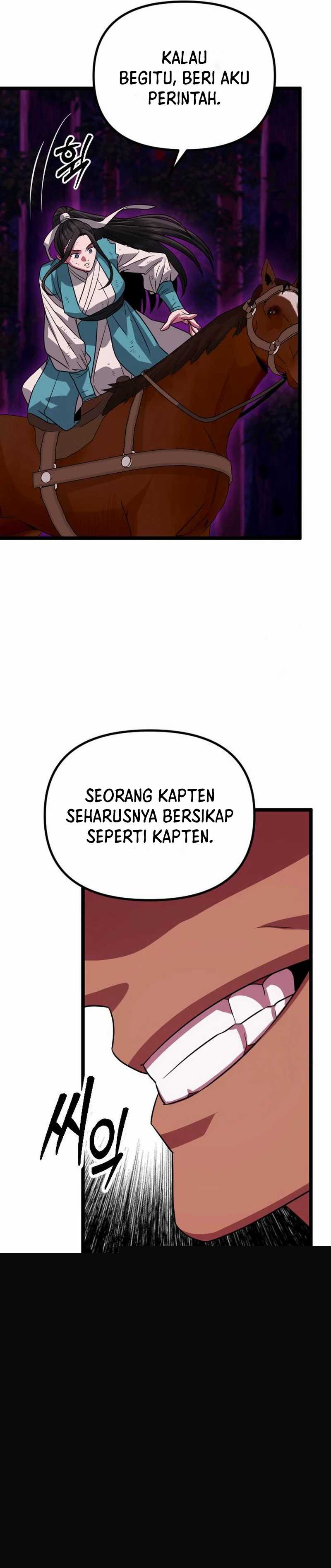 The Barbarian of Seoul Station Chapter 31