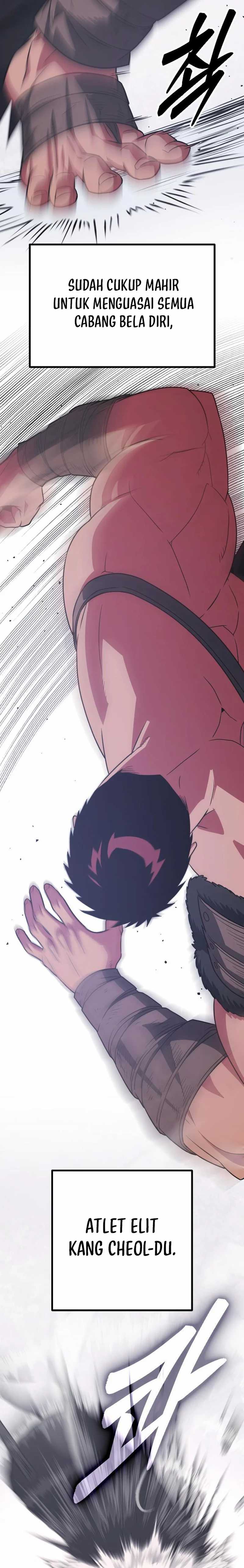 The Barbarian of Seoul Station Chapter 32