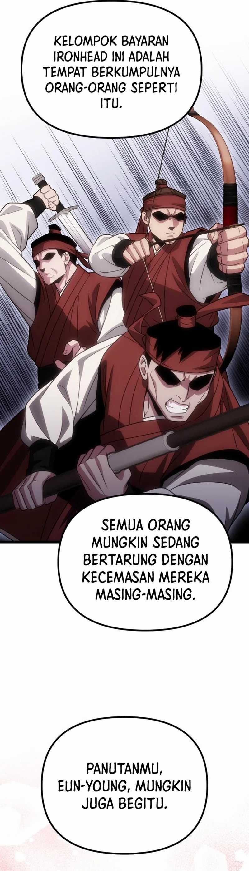 The Barbarian of Seoul Station Chapter 32