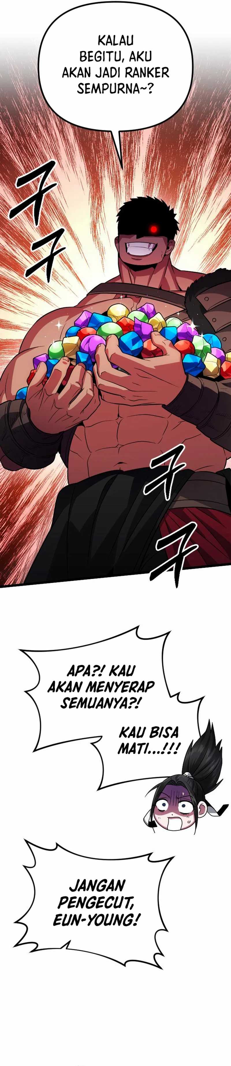The Barbarian of Seoul Station Chapter 32