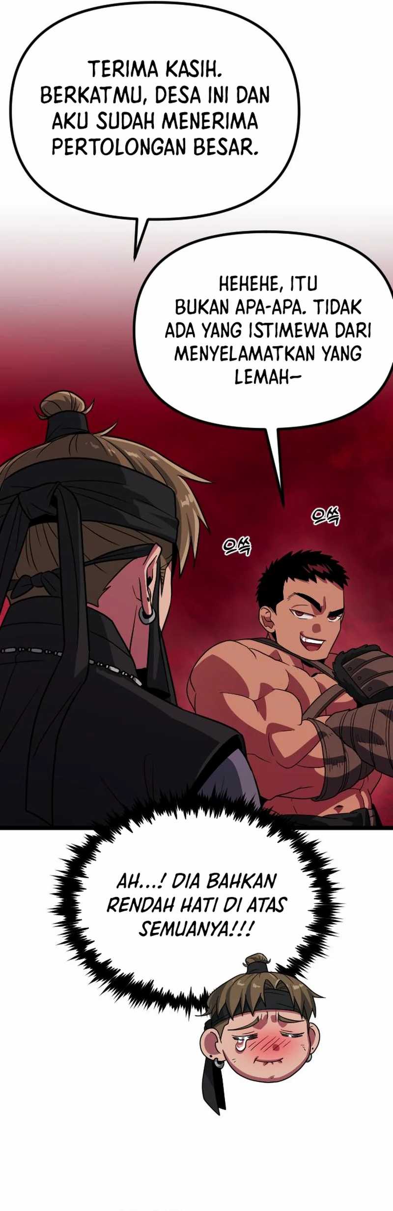 The Barbarian of Seoul Station Chapter 32
