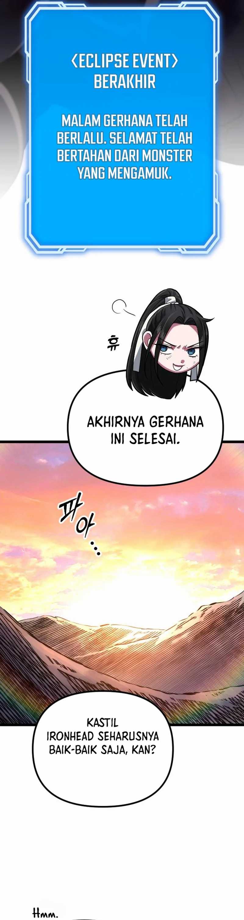 The Barbarian of Seoul Station Chapter 32