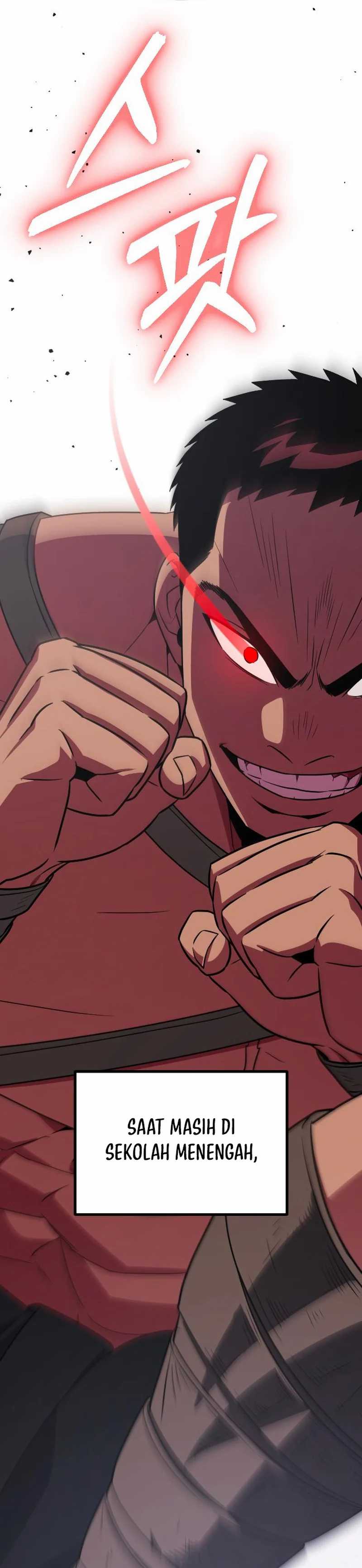 The Barbarian of Seoul Station Chapter 32