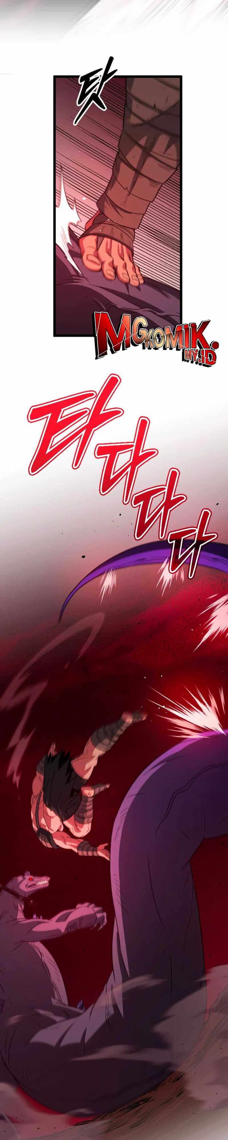 The Barbarian of Seoul Station Chapter 32