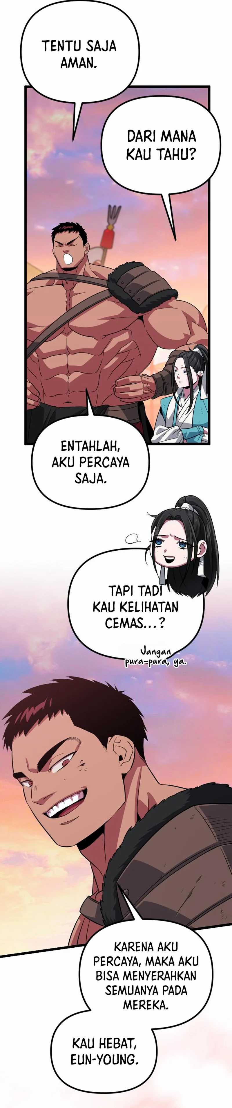 The Barbarian of Seoul Station Chapter 32