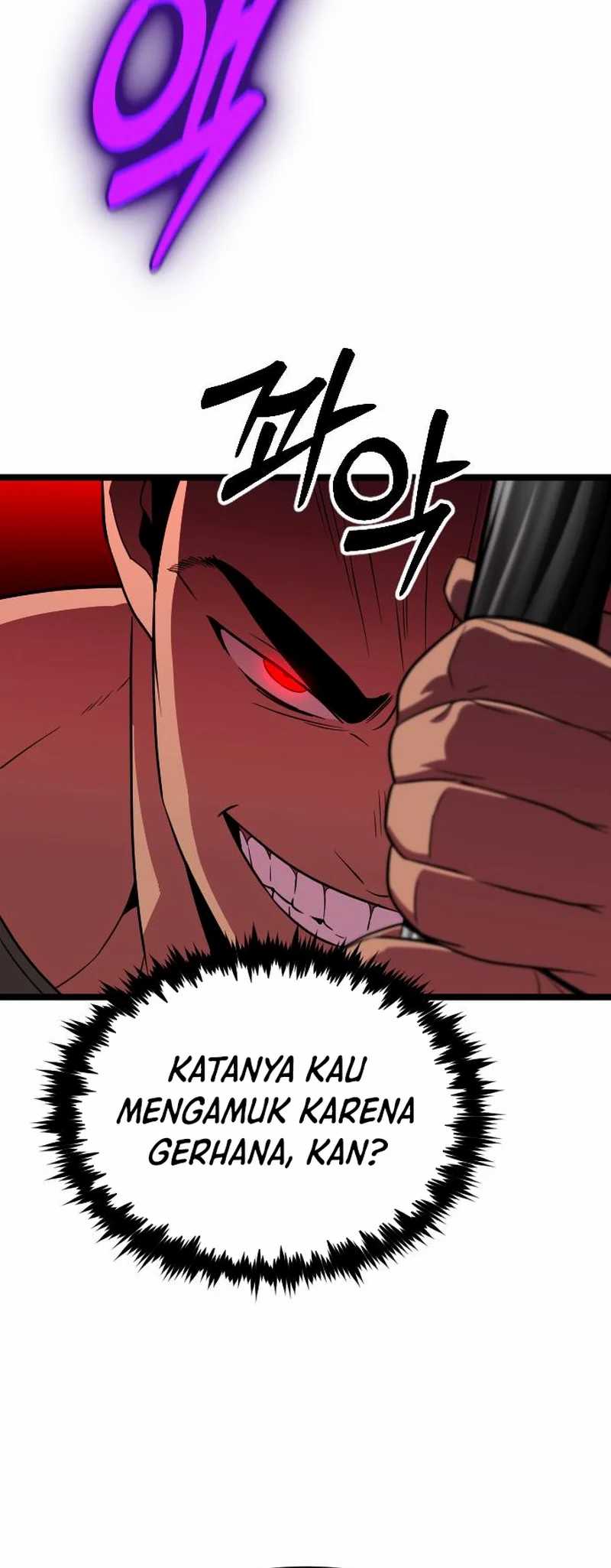 The Barbarian of Seoul Station Chapter 32
