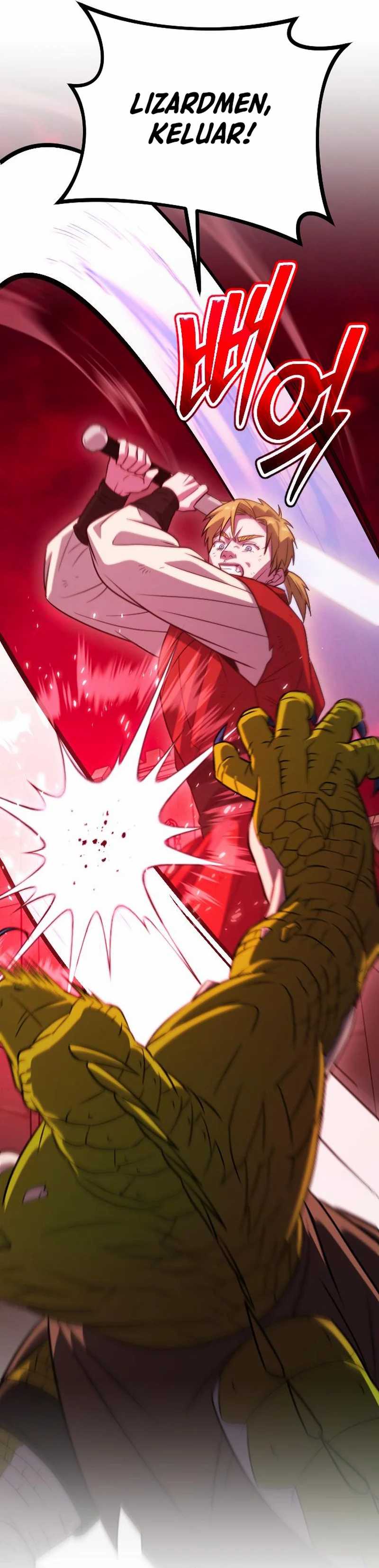 The Barbarian of Seoul Station Chapter 32