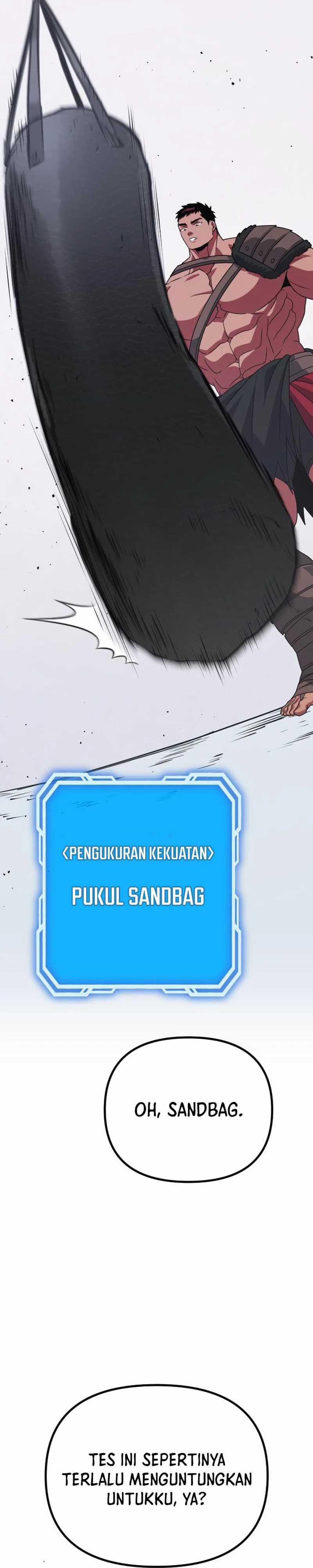 The Barbarian of Seoul Station Chapter 32