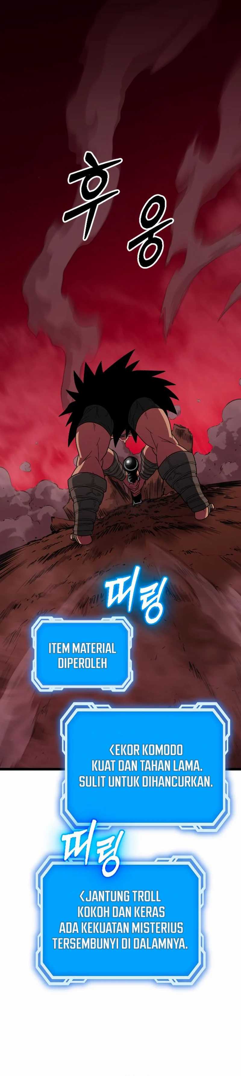 The Barbarian of Seoul Station Chapter 32