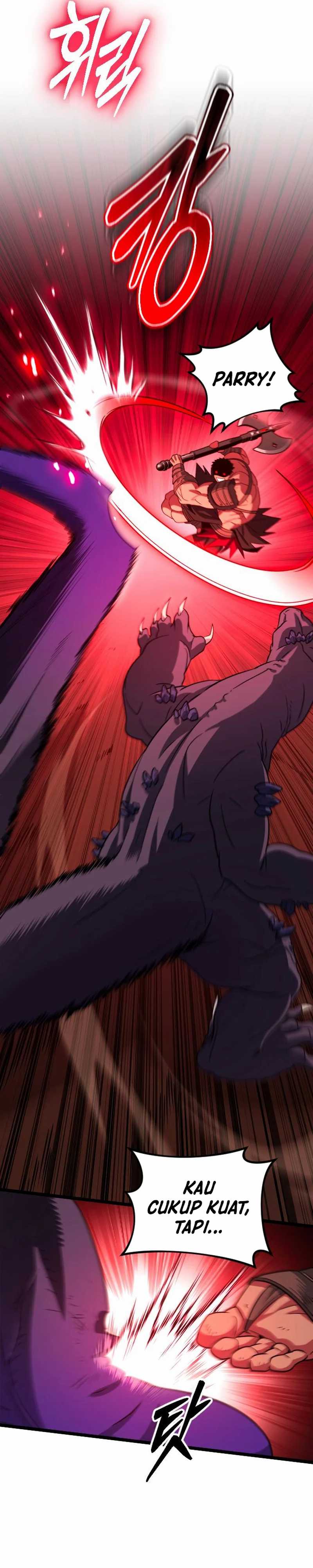 The Barbarian of Seoul Station Chapter 32