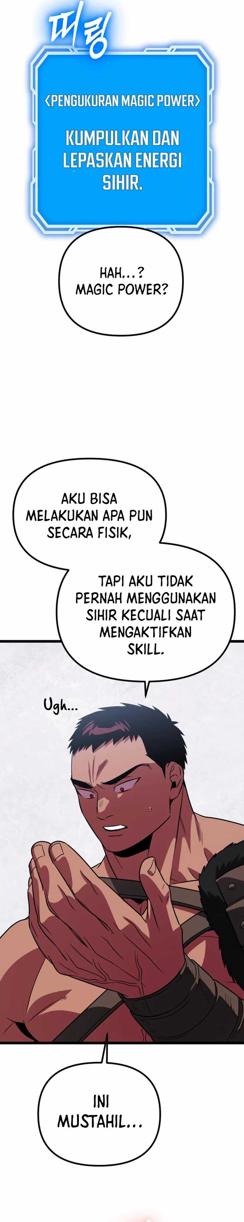 The Barbarian of Seoul Station Chapter 32