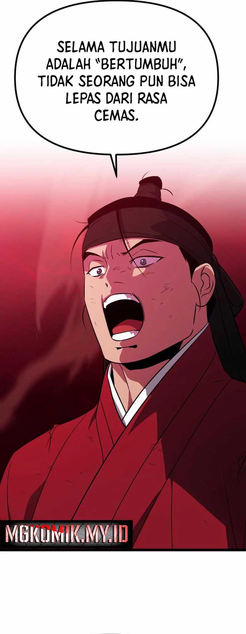 The Barbarian of Seoul Station Chapter 32
