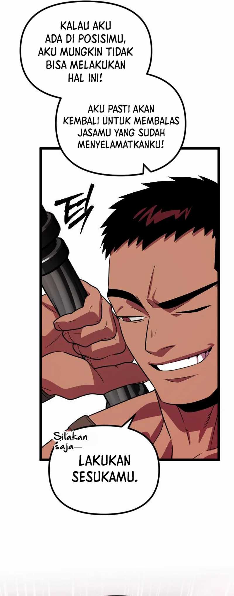 The Barbarian of Seoul Station Chapter 32