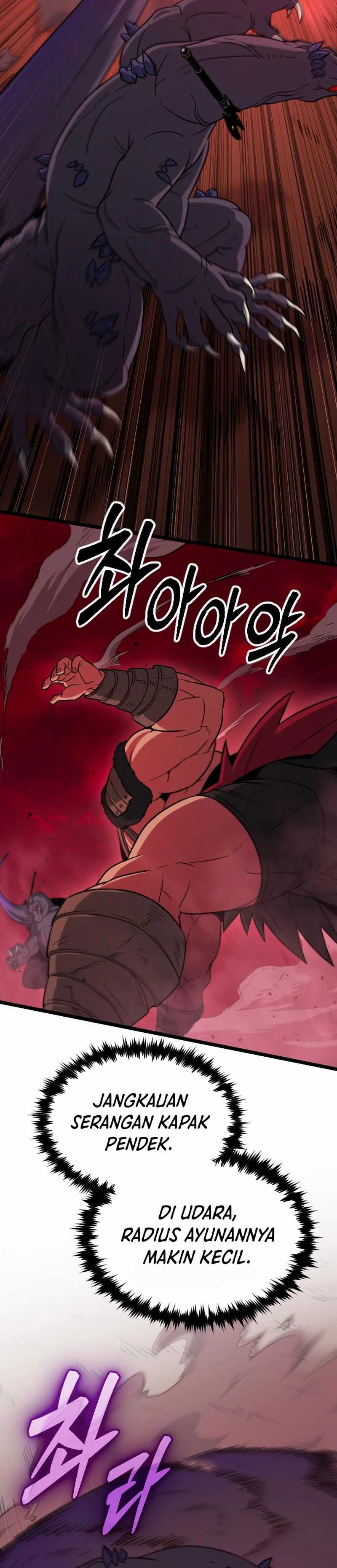 The Barbarian of Seoul Station Chapter 32