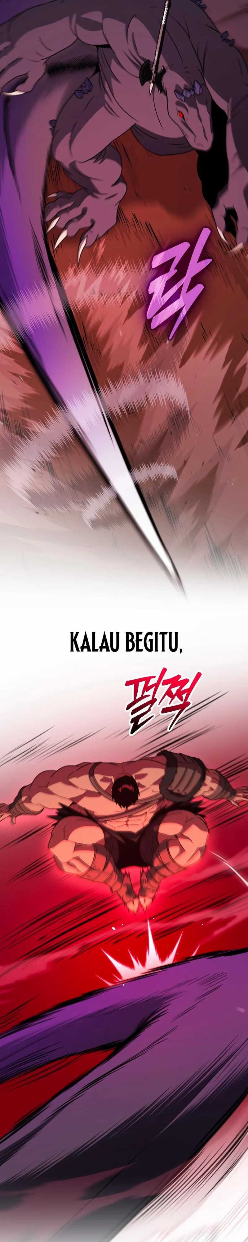 The Barbarian of Seoul Station Chapter 32