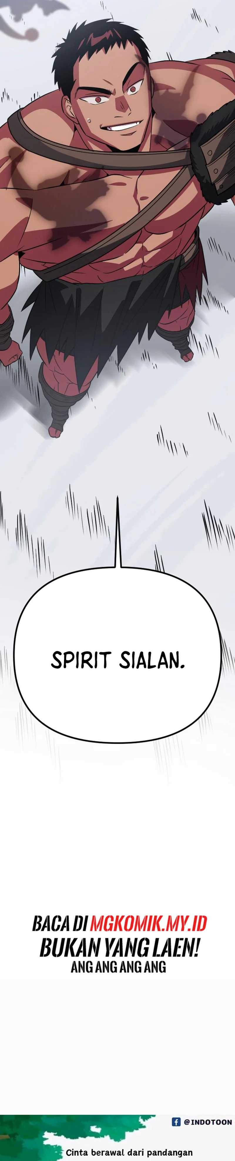 The Barbarian of Seoul Station Chapter 32