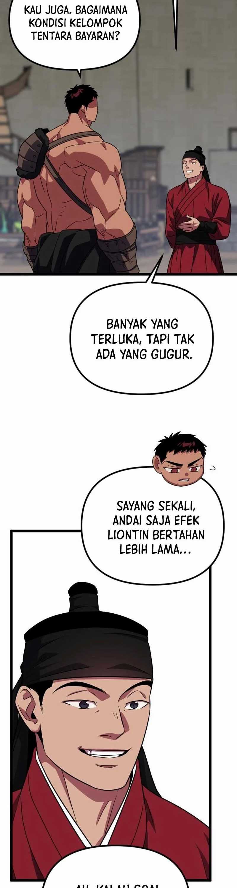 The Barbarian of Seoul Station Chapter 33