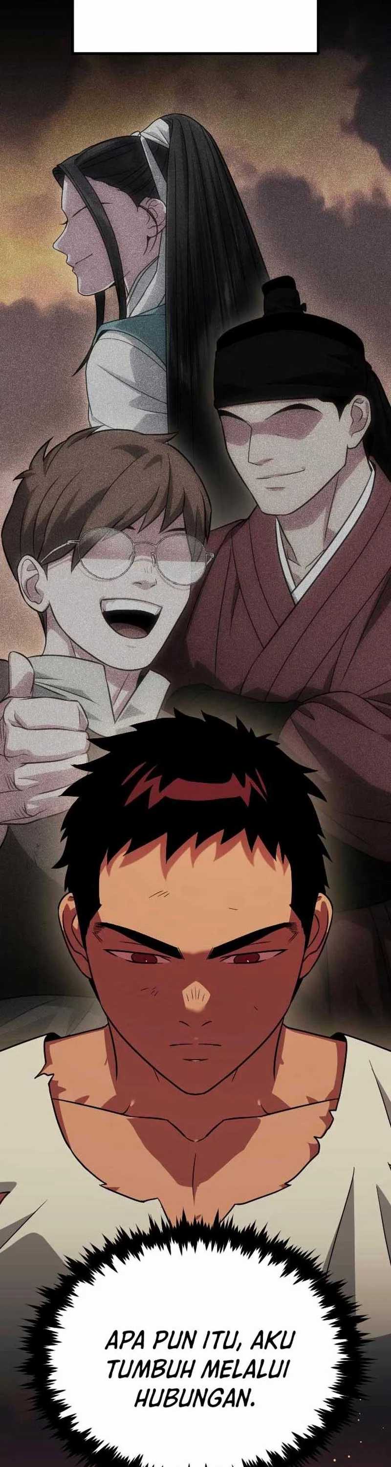 The Barbarian of Seoul Station Chapter 33