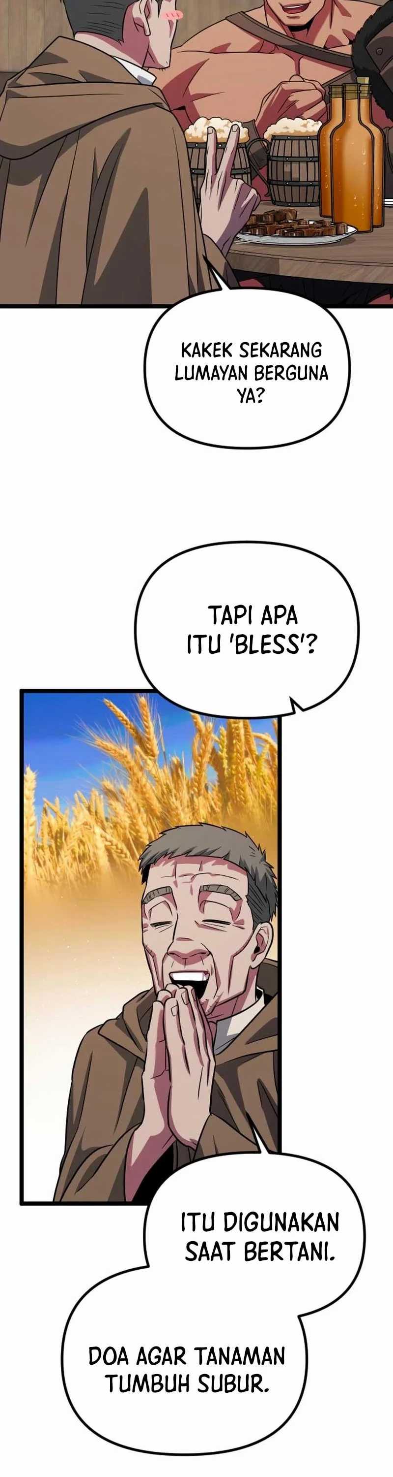 The Barbarian of Seoul Station Chapter 33