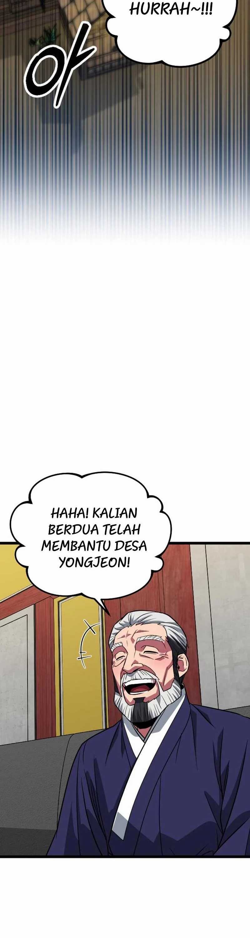 The Barbarian of Seoul Station Chapter 33