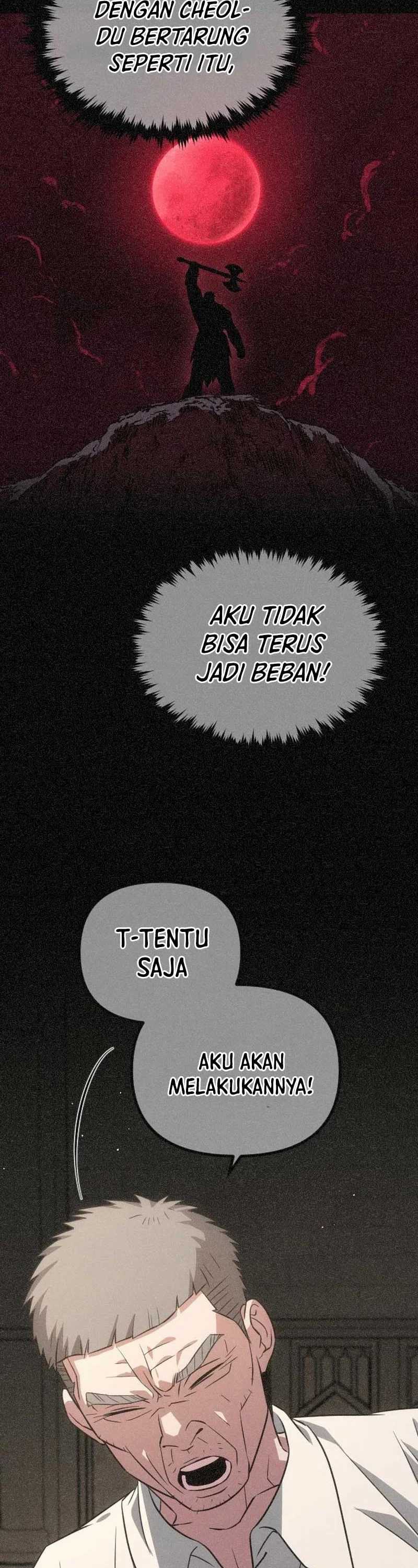 The Barbarian of Seoul Station Chapter 33