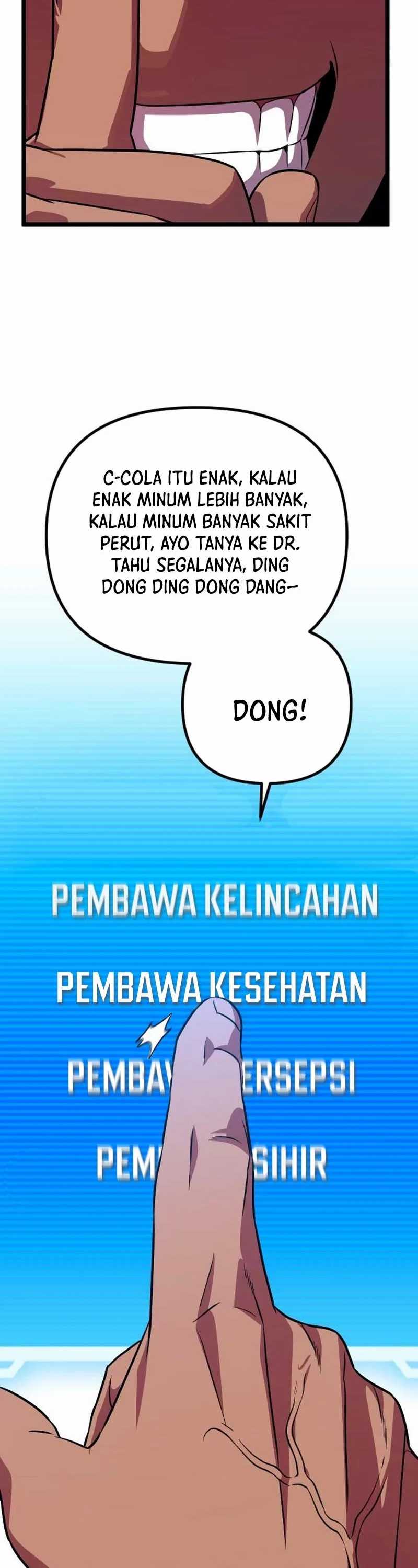 The Barbarian of Seoul Station Chapter 33